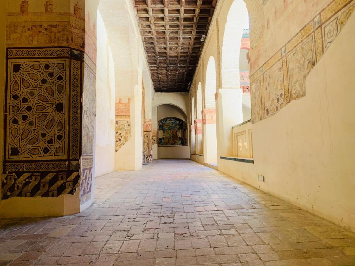 Apartamento Puerta Carmona Seville Exterior photo