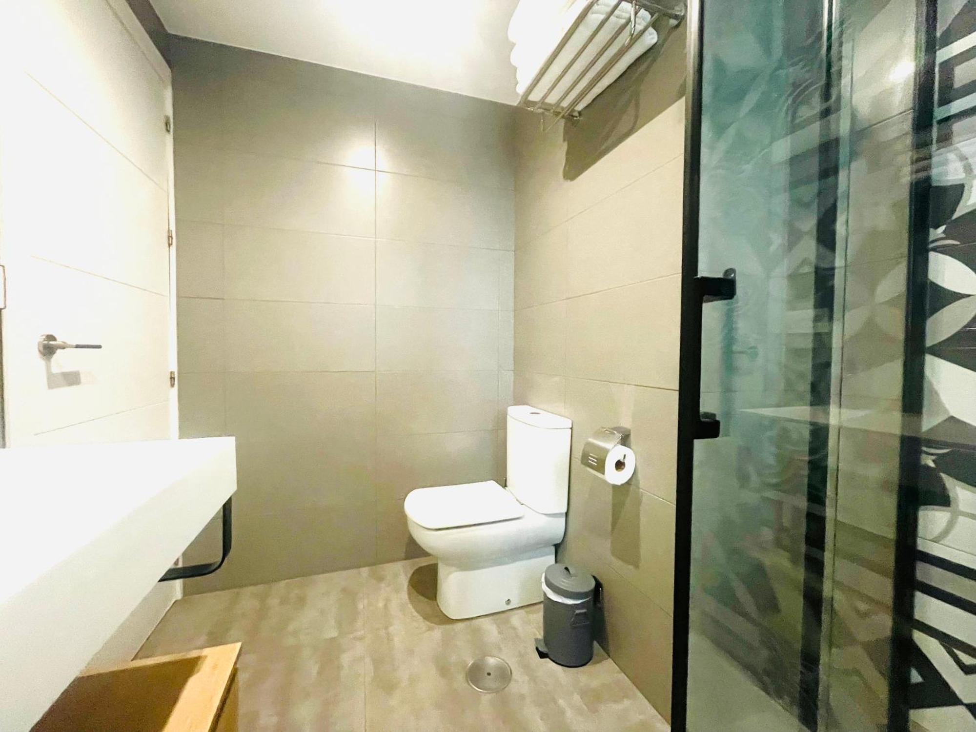 Apartamento Puerta Carmona Seville Exterior photo