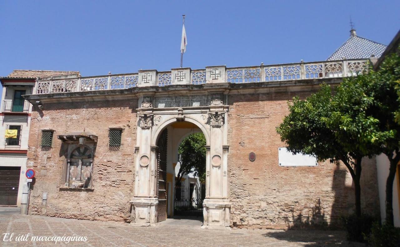 Apartamento Puerta Carmona Seville Exterior photo